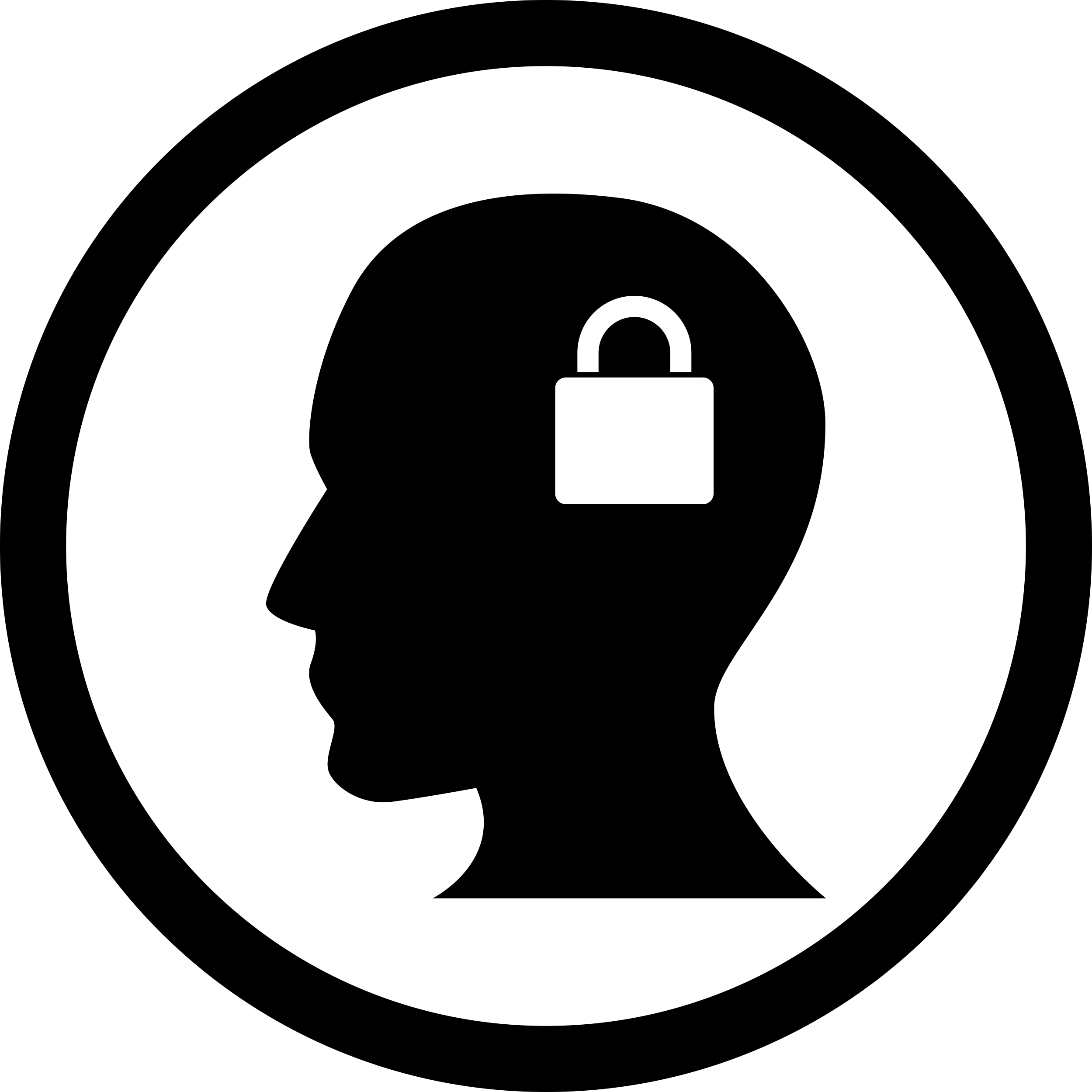 Personal Data Security Interface Symbol Stencil Svg Vector Free Vectors